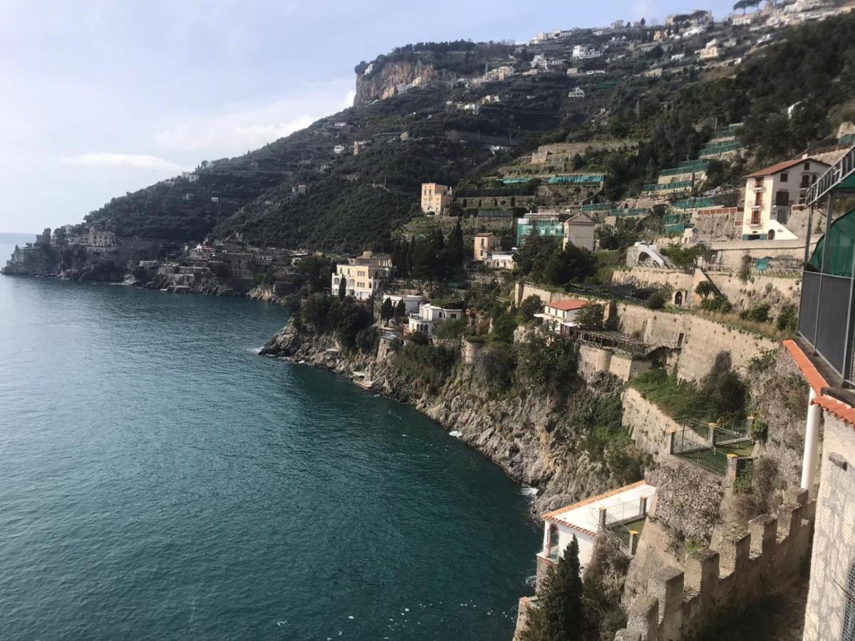 فيلا Nel Blu Dipinto Di Blu رافيلّو المظهر الخارجي الصورة