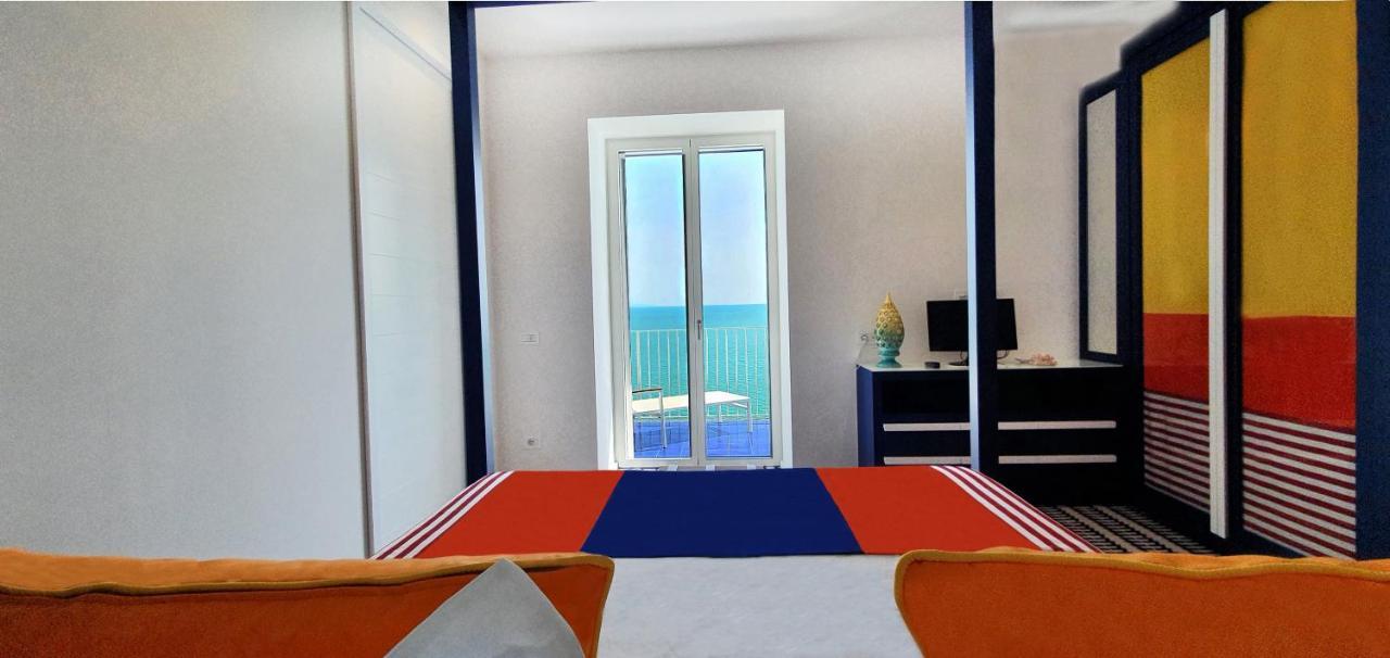فيلا Nel Blu Dipinto Di Blu رافيلّو المظهر الخارجي الصورة